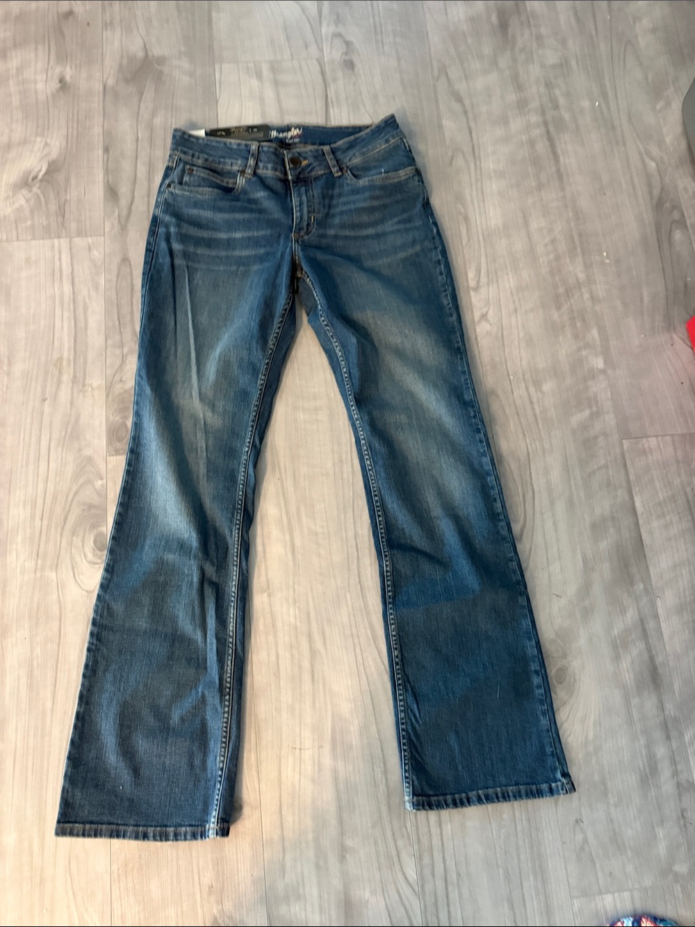 Wrangler retro Bootcut Jeans